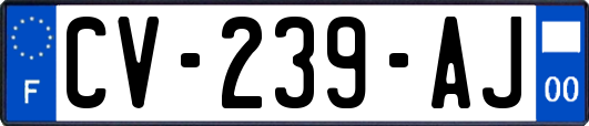 CV-239-AJ