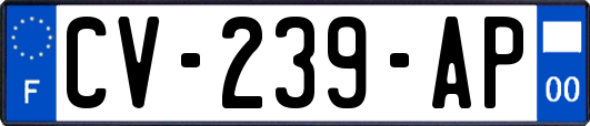 CV-239-AP