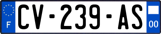 CV-239-AS