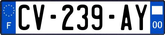 CV-239-AY