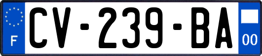 CV-239-BA