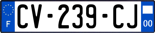 CV-239-CJ