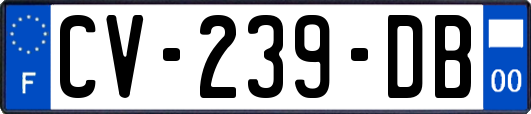 CV-239-DB