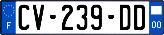 CV-239-DD