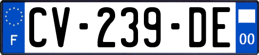 CV-239-DE