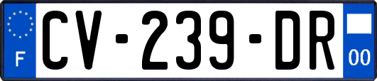 CV-239-DR