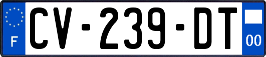 CV-239-DT