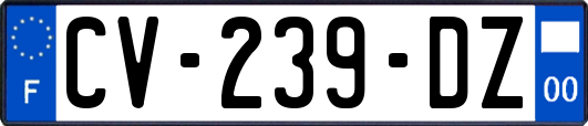 CV-239-DZ