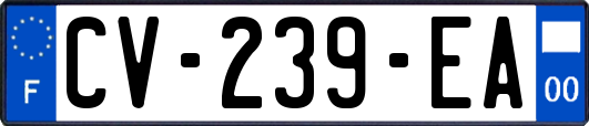 CV-239-EA