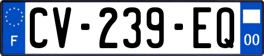 CV-239-EQ