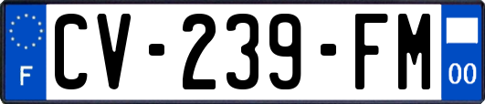 CV-239-FM