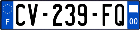CV-239-FQ