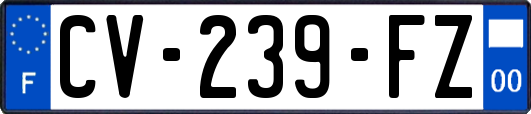 CV-239-FZ