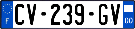 CV-239-GV