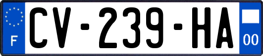 CV-239-HA