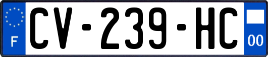 CV-239-HC