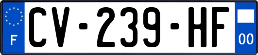 CV-239-HF