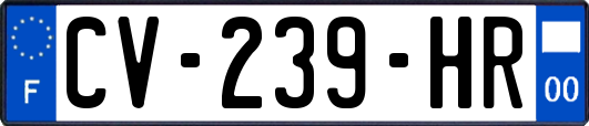 CV-239-HR