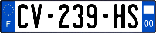 CV-239-HS