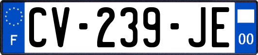 CV-239-JE