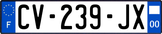 CV-239-JX