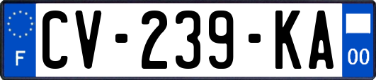 CV-239-KA