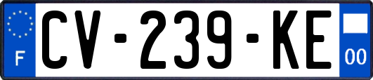 CV-239-KE