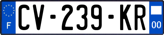 CV-239-KR