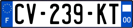 CV-239-KT