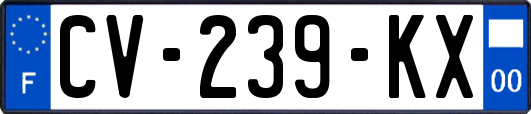 CV-239-KX