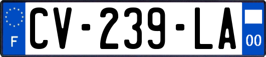 CV-239-LA
