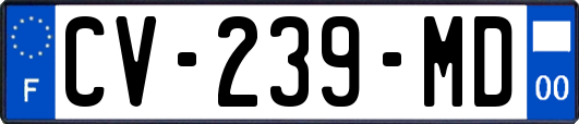 CV-239-MD