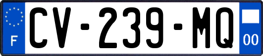 CV-239-MQ