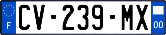 CV-239-MX