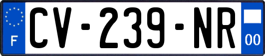 CV-239-NR