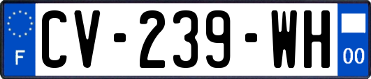 CV-239-WH