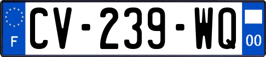 CV-239-WQ