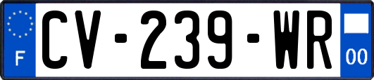 CV-239-WR