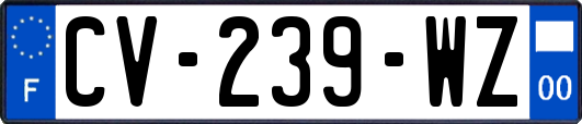 CV-239-WZ