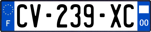 CV-239-XC