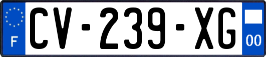 CV-239-XG