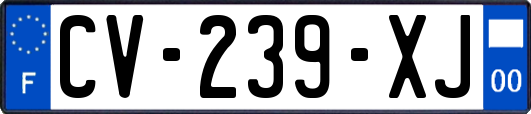 CV-239-XJ