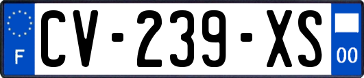 CV-239-XS