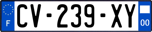 CV-239-XY