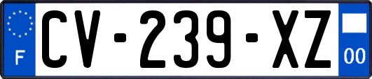 CV-239-XZ