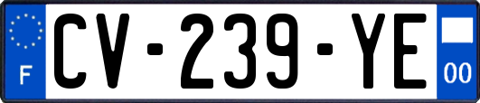 CV-239-YE