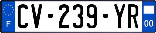 CV-239-YR
