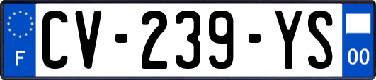 CV-239-YS