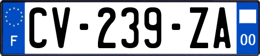 CV-239-ZA