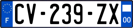 CV-239-ZX